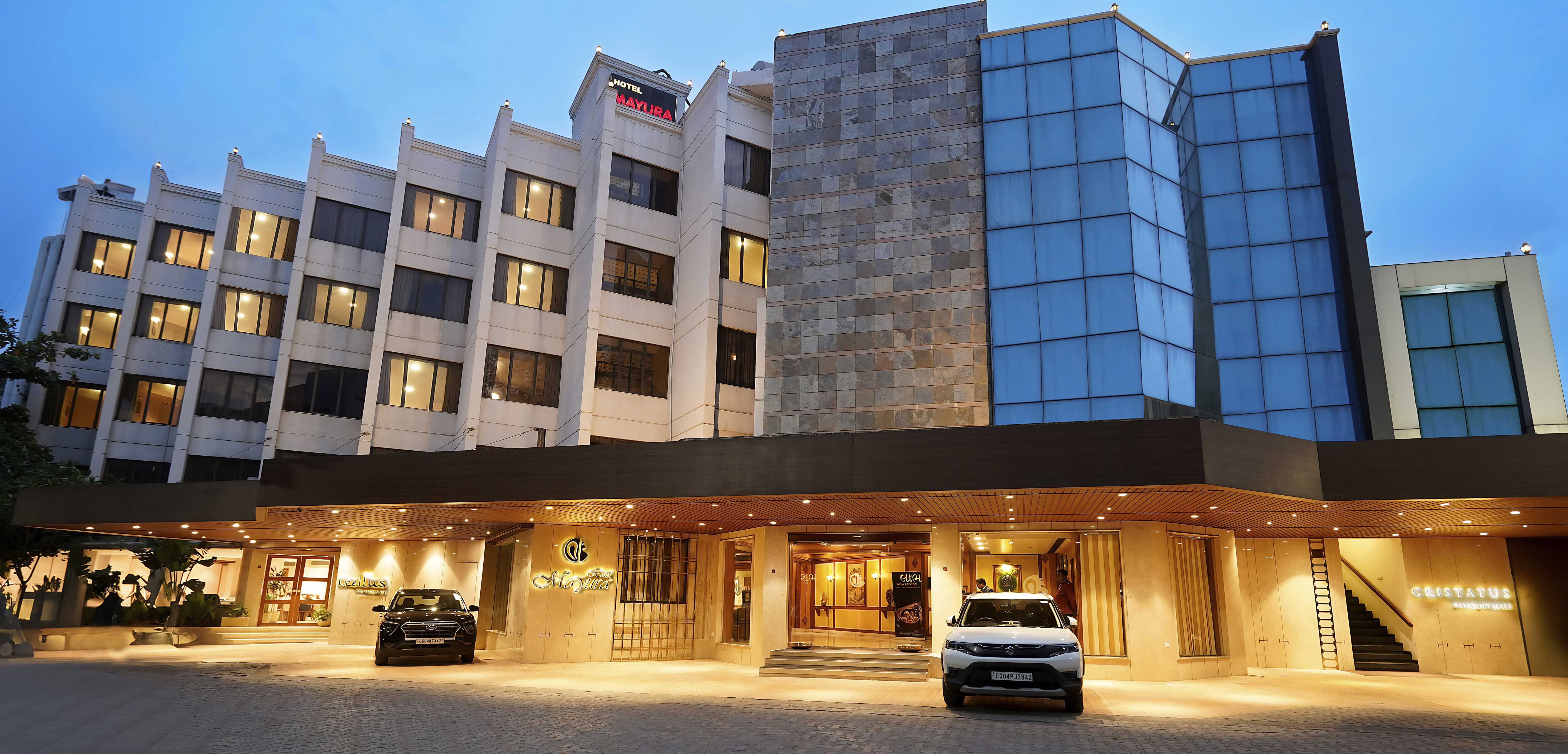 Hotel Mayura Raipur chhattisgarh